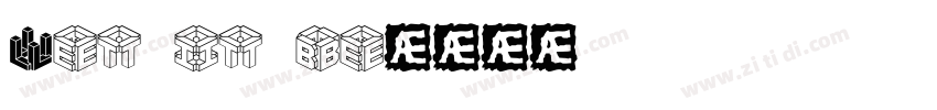 Let it be字体转换